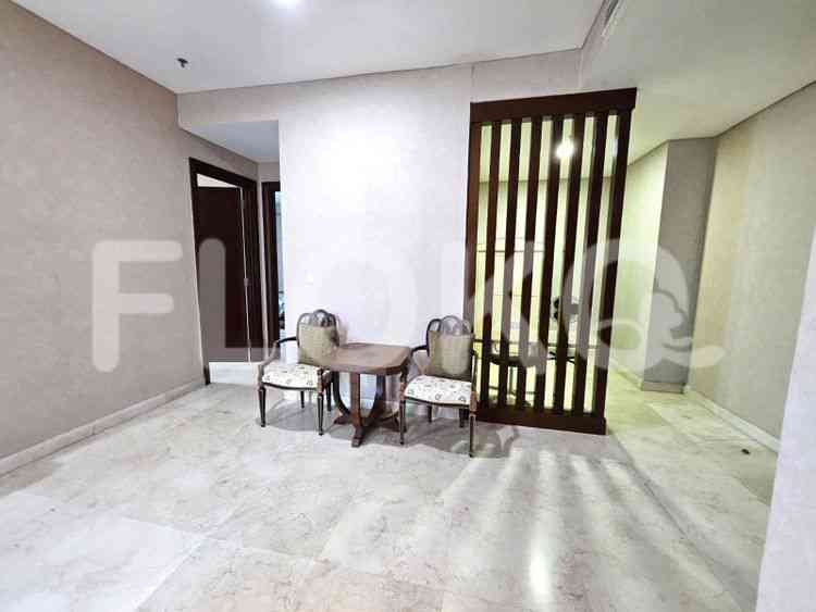 Tipe 2 Kamar Tidur di Lantai 27 untuk disewakan di Essence Darmawangsa Apartemen - fci57d 3