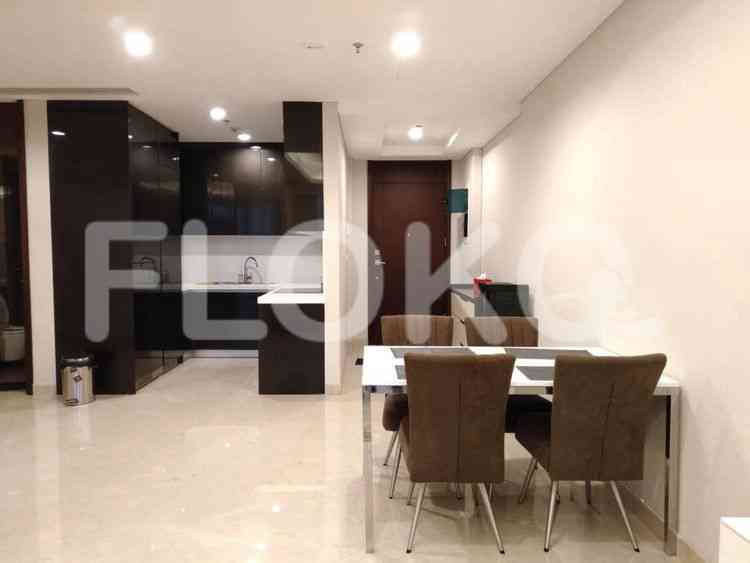 Tipe 2 Kamar Tidur di Lantai 20 untuk disewakan di Pondok Indah Residence - fpo588 2