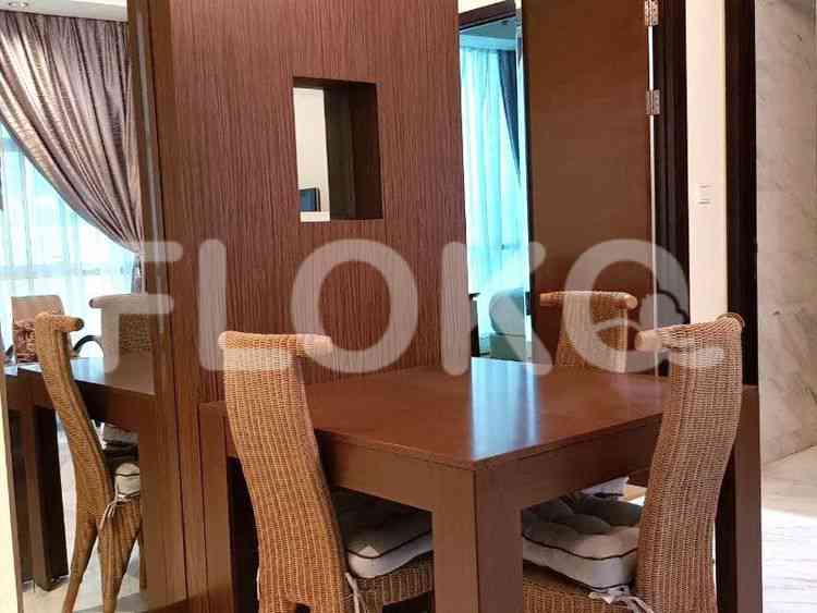 Tipe 2 Kamar Tidur di Lantai 2 untuk disewakan di The Peak Apartemen - fsud6f 2