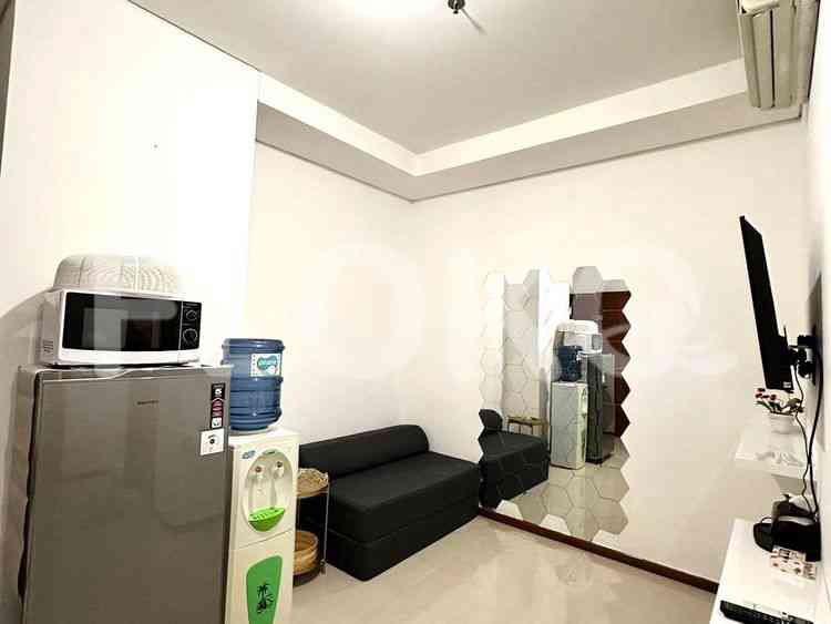 Tipe 1 Kamar Tidur di Lantai 16 untuk disewakan di Thamrin Residence Apartemen - fthd7f 3