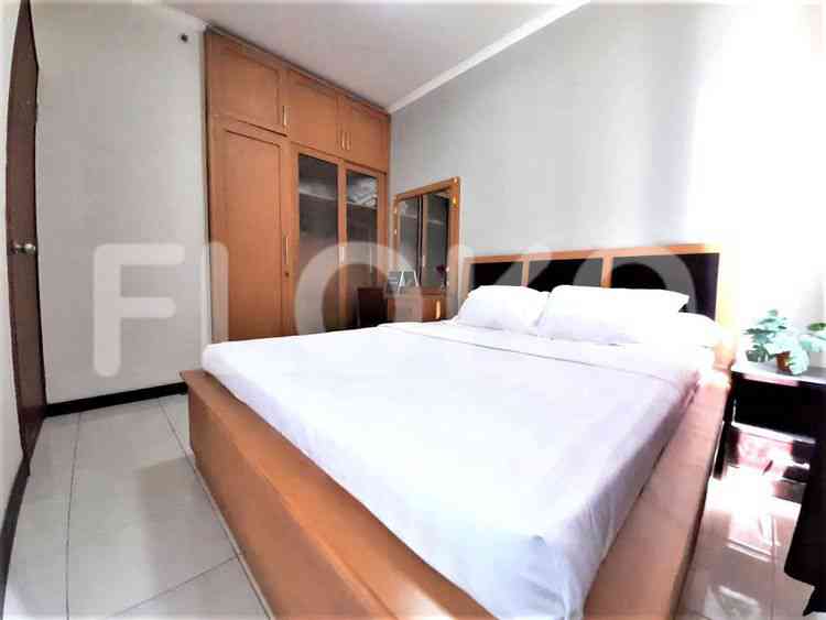 Tipe 2 Kamar Tidur di Lantai 21 untuk disewakan di Sudirman Park Apartemen - fta2a3 8