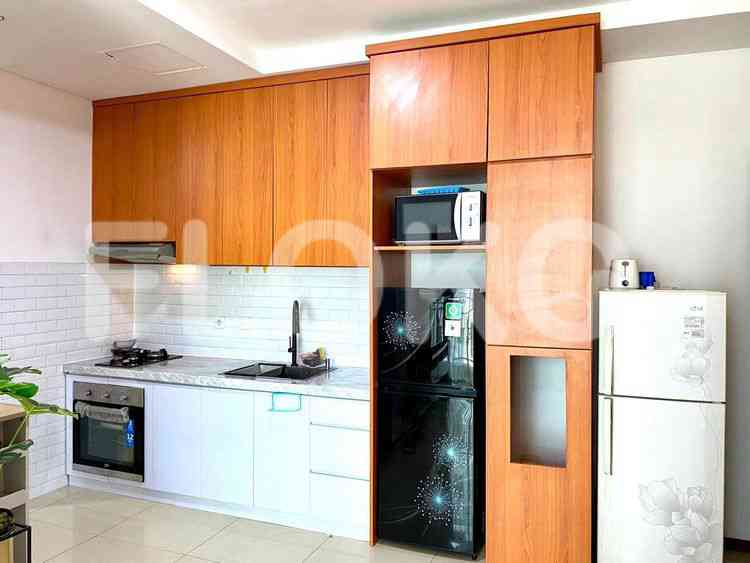 Tipe 2 Kamar Tidur di Lantai 20 untuk disewakan di Thamrin Residence Apartemen - fth772 2