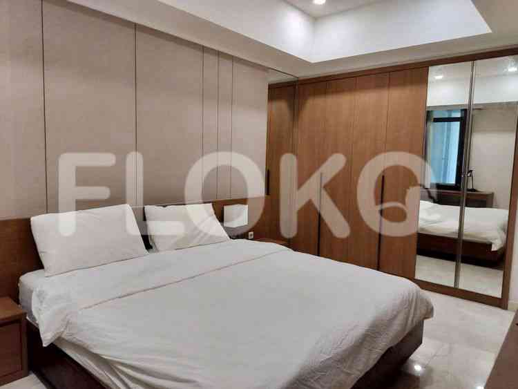 Tipe 3 Kamar Tidur di Lantai 10 untuk disewakan di Sudirman Mansion Apartemen - fsu8d3 5
