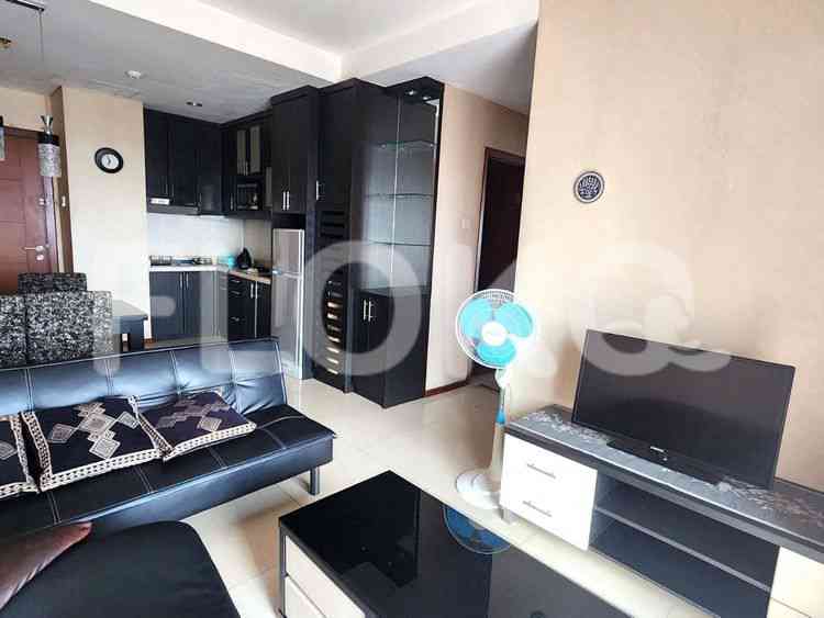 2 Bedroom on 15th Floor for Rent in Thamrin Residence Apartment - fthbd8 6