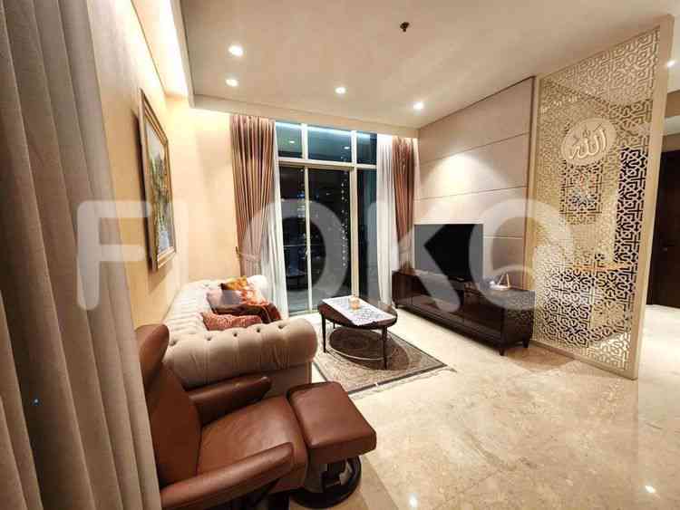 2 Bedroom on 16th Floor for Rent in Essence Darmawangsa Apartment - fci853 6