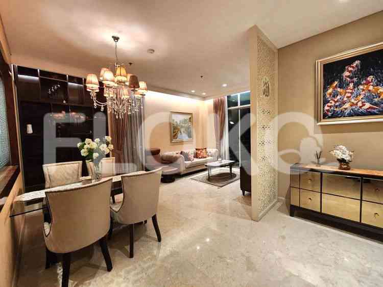 2 Bedroom on 16th Floor for Rent in Essence Darmawangsa Apartment - fci853 3