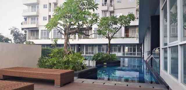 Sewa Apartemen Bintaro Icon Apartemen