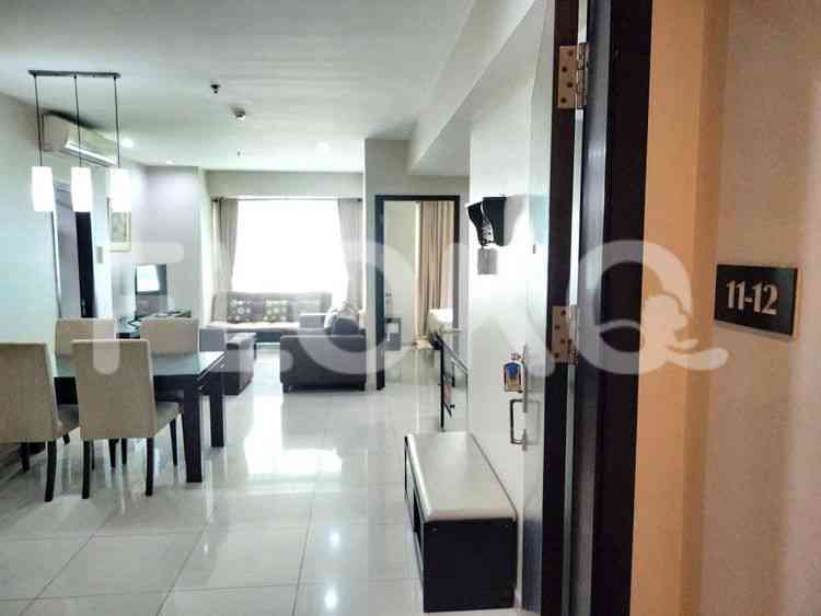 Tipe 2 Kamar Tidur di Lantai 28 untuk disewakan di Gandaria Heights - fga55a 7