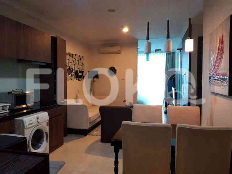 Tipe 2 Kamar Tidur di Lantai 29 untuk disewakan di Residence 8 Senopati - fse347 6