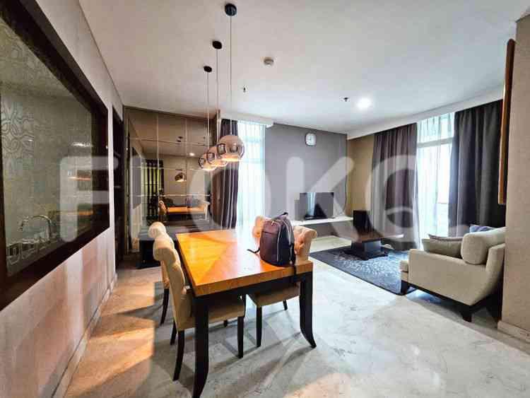 2 Bedroom on 27th Floor for Rent in Essence Darmawangsa Apartment - fci467 9