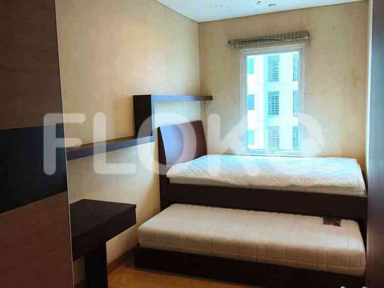 Tipe 2 Kamar Tidur di Lantai 30 untuk disewakan di Thamrin Residence Apartemen - fthea0 4