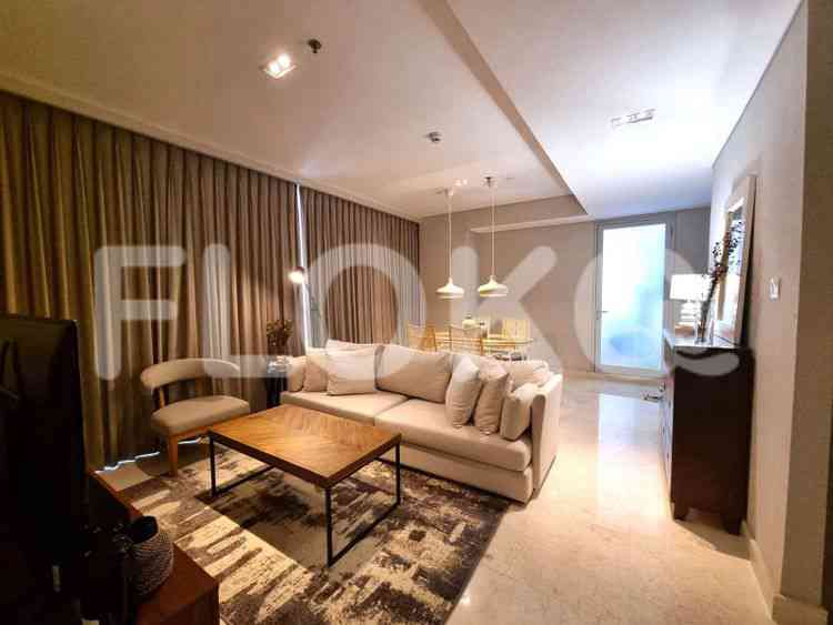 2 Bedroom on 1st Floor for Rent in Ciputra World 2 Apartment - fkucfc 2