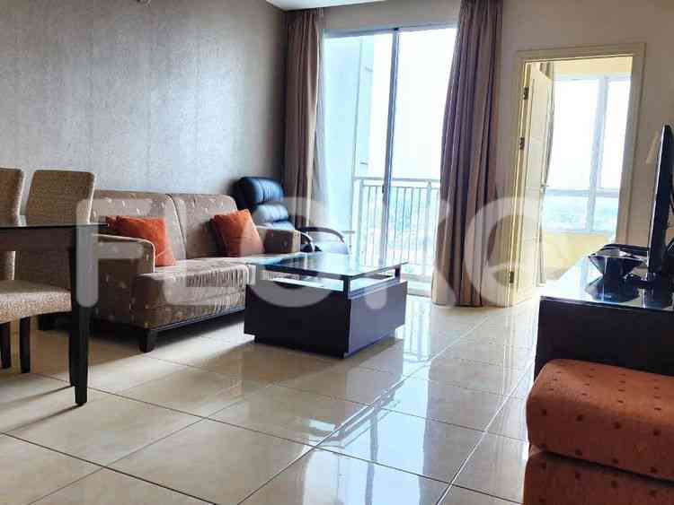 2 Bedroom on 16th Floor for Rent in Essence Darmawangsa Apartment - fcidbe 4