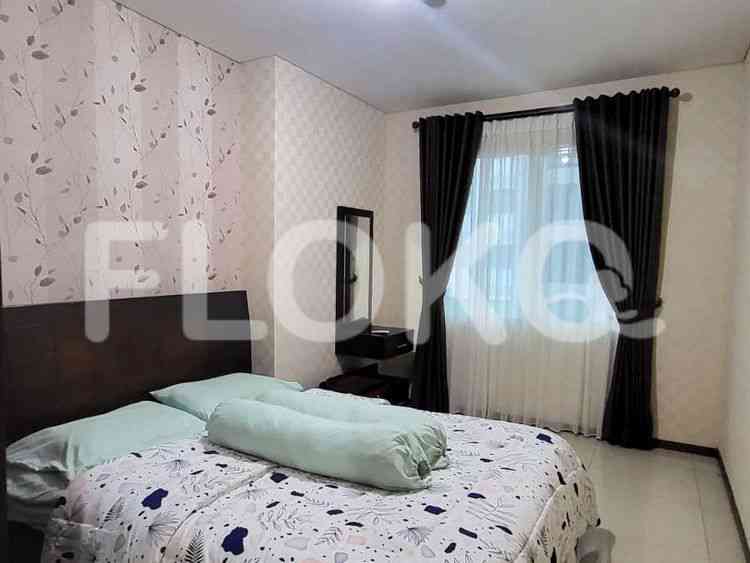 Tipe 2 Kamar Tidur di Lantai 27 untuk disewakan di Thamrin Residence Apartemen - fthde5 1