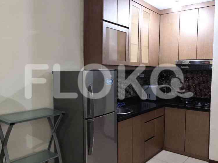 Tipe 2 Kamar Tidur di Lantai 20 untuk disewakan di Thamrin Residence Apartemen - fthc9c 8