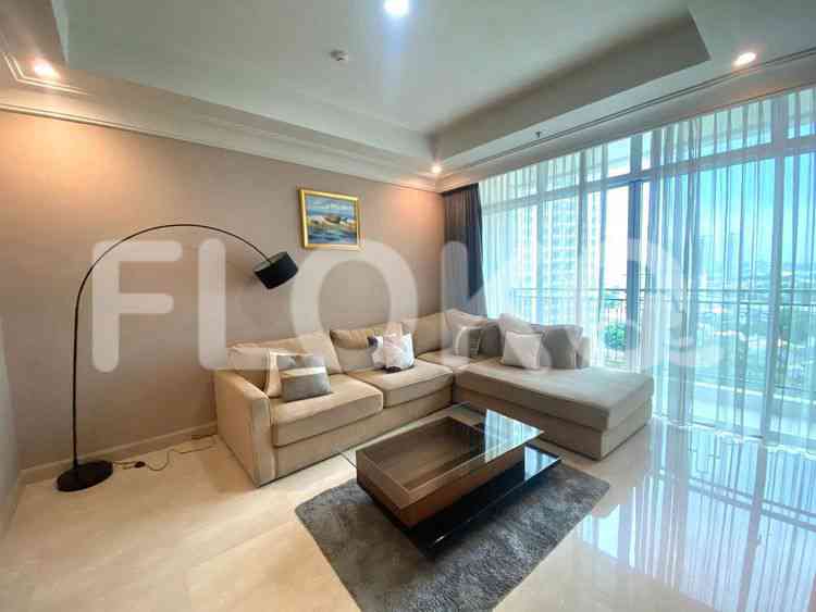 2 Bedroom on 15th Floor for Rent in Pakubuwono View - fga23f 2