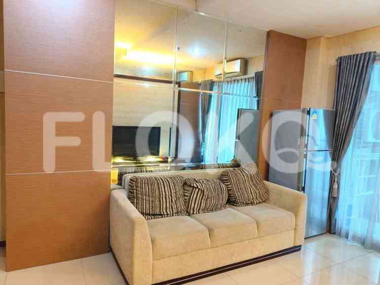 2 Bedroom on 30th Floor for Rent in Thamrin Residence Apartment - fthf7e 6