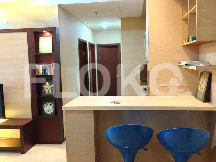 Tipe 2 Kamar Tidur di Lantai 30 untuk disewakan di Thamrin Residence Apartemen - fthea0 10