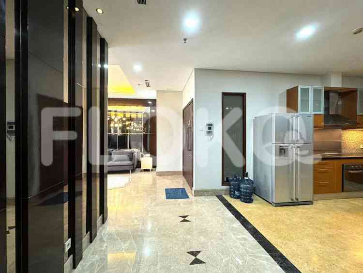 Tipe 2 Kamar Tidur di Lantai 1 untuk disewakan di The Capital Residence - fsc1fe 5