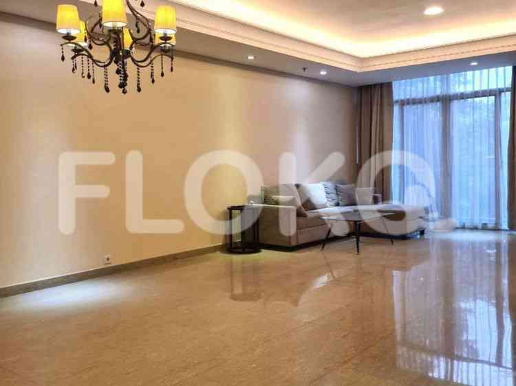 4 Bedroom on 3rd Floor for Rent in Essence Darmawangsa Apartment - fci307 3