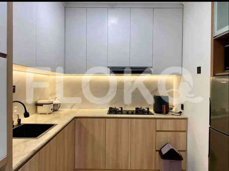 Tipe 2 Kamar Tidur di Lantai 27 untuk disewakan di FX Residence - fsu8f4 2