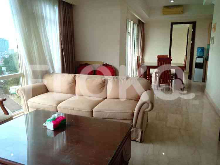 3 Bedroom on 6th Floor for Rent in Menteng Park - fme550 26
