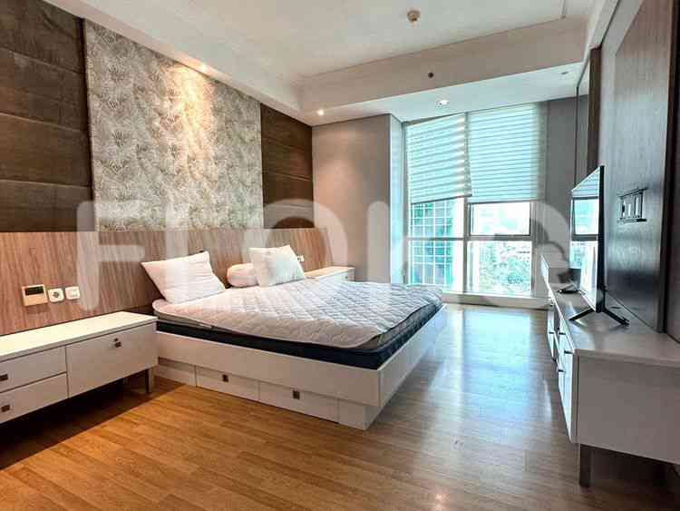 Tipe 3 Kamar Tidur di Lantai 15 untuk disewakan di The Peak Apartemen - fsu4cb 7