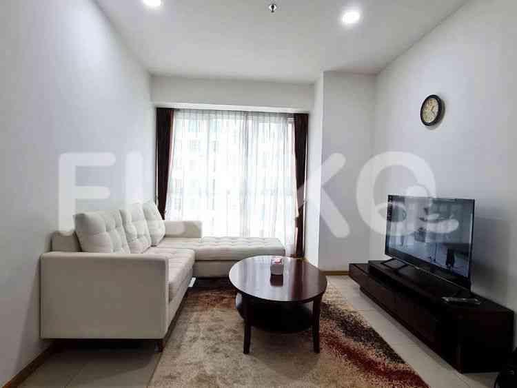 Tipe 2 Kamar Tidur di Lantai 23 untuk disewakan di Gandaria Heights - fgacc5 3