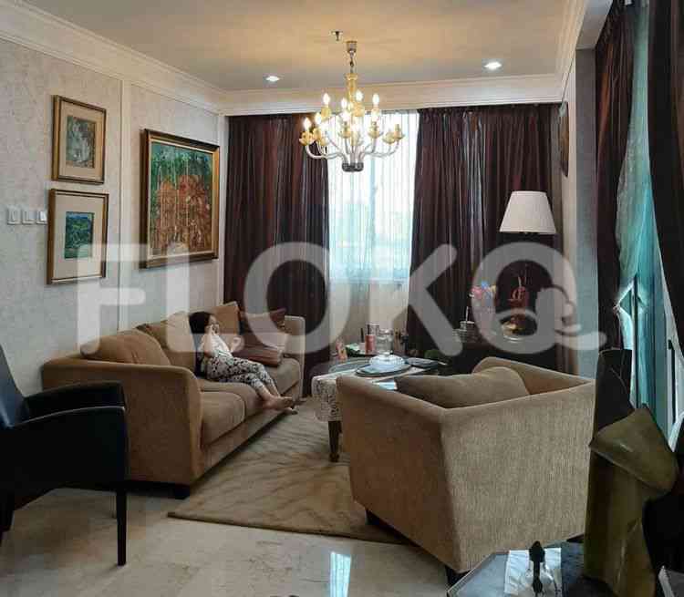 3 Bedroom on 14th Floor for Rent in Bumi Mas Apartment - ffa442 1