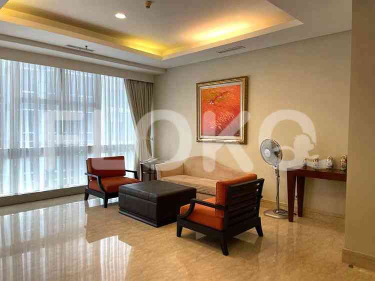 Tipe 2 Kamar Tidur di Lantai 15 untuk disewakan di The Capital Residence - fsc878 10