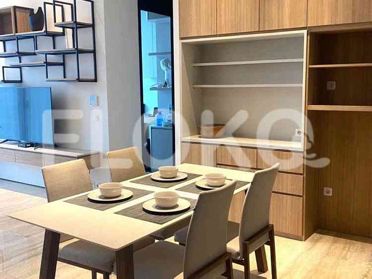 Tipe 2 Kamar Tidur di Lantai 8 untuk disewakan di Pondok Indah Residence - fpoeb3 4