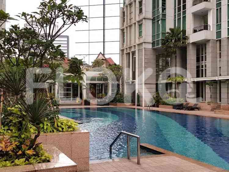 Tipe 2 Kamar Tidur di Lantai 2 untuk disewakan di The Peak Apartemen - fsud6f 4