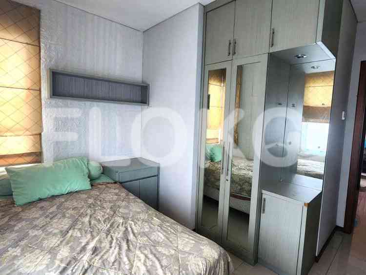 Tipe 2 Kamar Tidur di Lantai 15 untuk disewakan di Thamrin Residence Apartemen - fthdf9 3