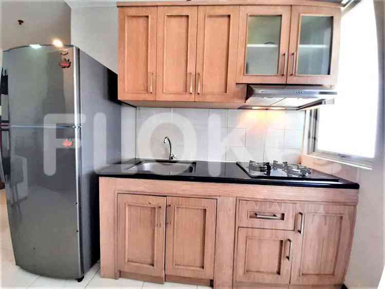 2 Bedroom on 21st Floor for Rent in Sudirman Park Apartment - fta636 3