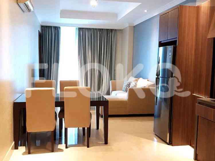 Tipe 3 Kamar Tidur di Lantai 27 untuk disewakan di Sudirman Mansion Apartemen - fsud77 2