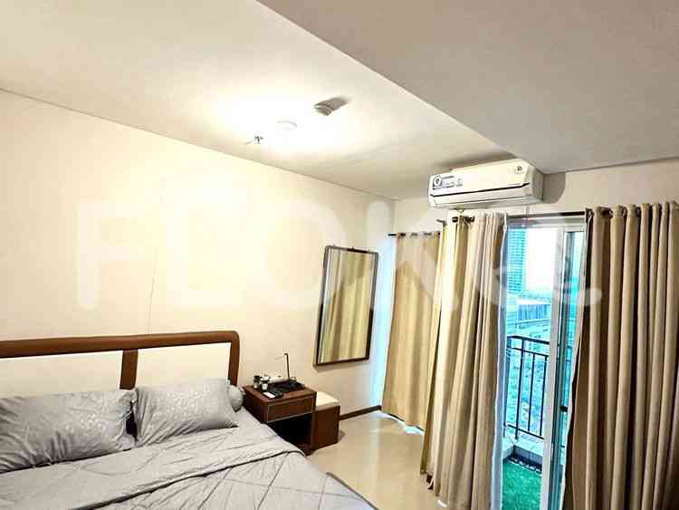 Tipe 1 Kamar Tidur di Lantai 16 untuk disewakan di Thamrin Residence Apartemen - fthd7f 14