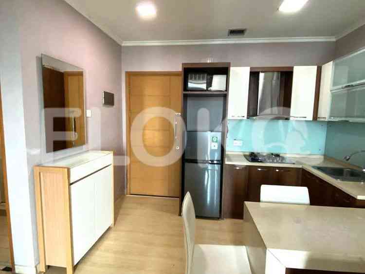 Tipe 1 Kamar Tidur di Lantai 1 untuk disewakan di Hamptons Park - fpo973 4