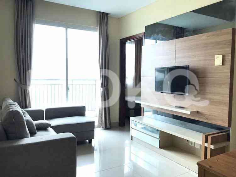 Tipe 3 Kamar Tidur di Lantai 32 untuk disewakan di Springhill Terrace Residence - fpaf14 5