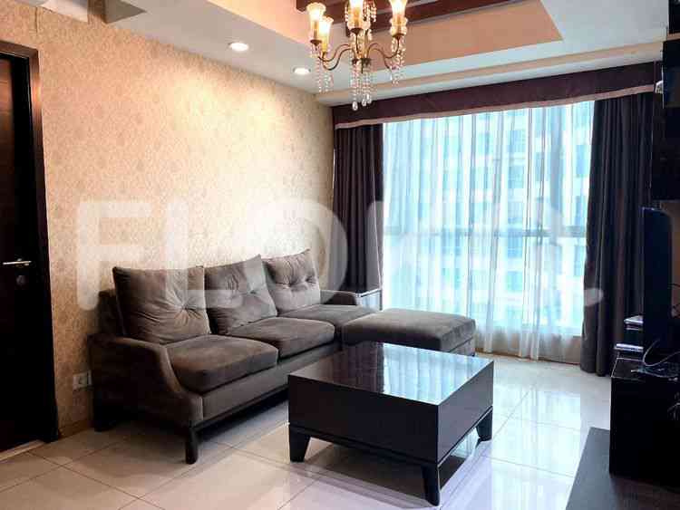 2 Bedroom on 15th Floor for Rent in Gandaria Heights - fga05c 6