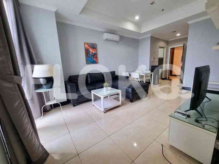 2 Bedroom on 9th Floor for Rent in Essence Darmawangsa Apartment - fci206 1