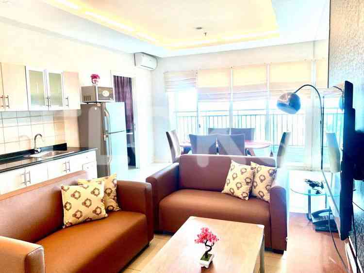 2 Bedroom on 40th Floor for Rent in Thamrin Residence Apartment - fth009 12