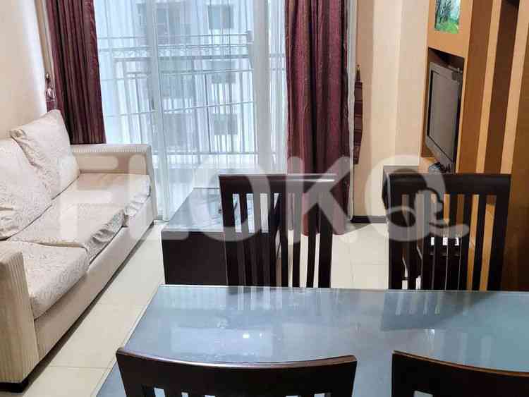 Tipe 2 Kamar Tidur di Lantai 27 untuk disewakan di Thamrin Residence Apartemen - fthde5 8