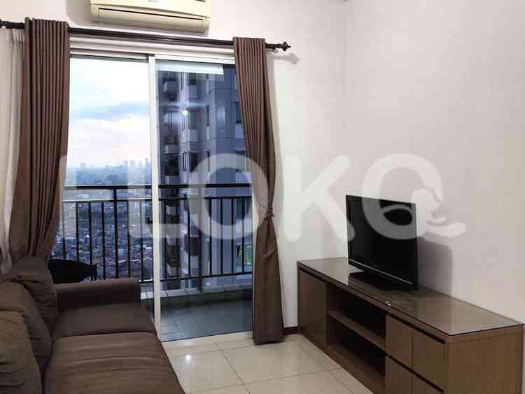 Tipe 2 Kamar Tidur di Lantai 20 untuk disewakan di Thamrin Residence Apartemen - fthc9c 11