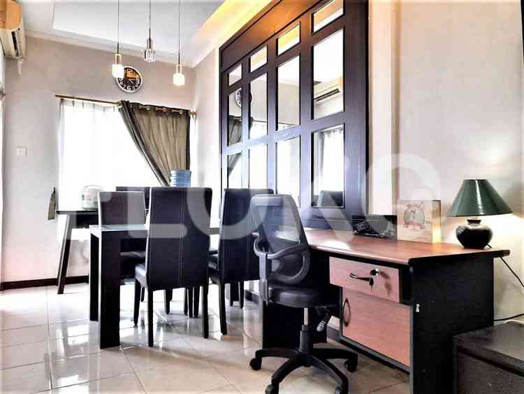 2 Bedroom on 21st Floor for Rent in Sudirman Park Apartment - fta636 2