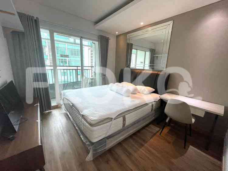 Tipe 2 Kamar Tidur di Lantai 40 untuk disewakan di Thamrin Residence Apartemen - fthd84 8
