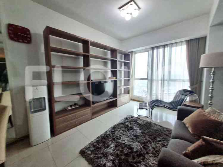 Tipe 2 Kamar Tidur di Lantai 28 untuk disewakan di Gandaria Heights - fga55a 15