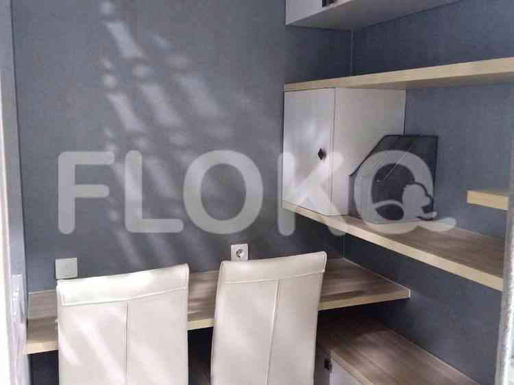 Tipe 1 Kamar Tidur di Lantai 18 untuk disewakan di Kemang Village Residence - fke375 5