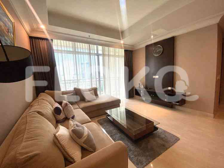 2 Bedroom on 15th Floor for Rent in Pakubuwono View - fga23f 1