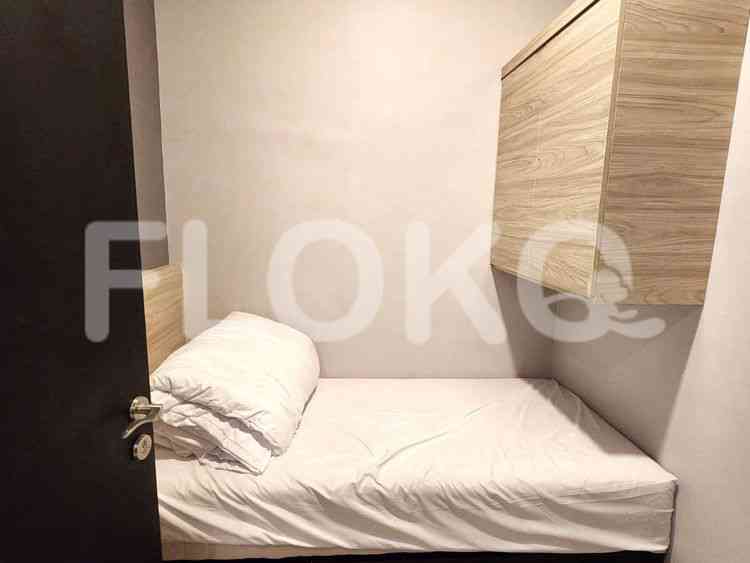 Tipe 2 Kamar Tidur di Lantai 18 untuk disewakan di Sudirman Suites Jakarta - fsu327 1