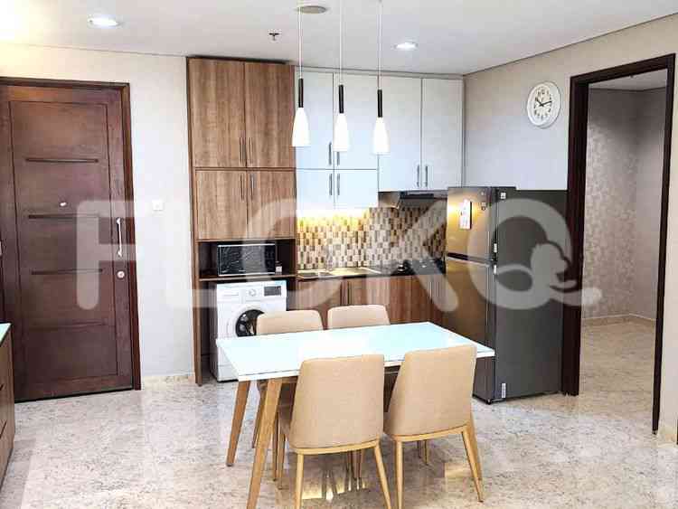 Tipe 2 Kamar Tidur di Lantai 7 untuk disewakan di The Grove Apartemen - fku619 1